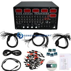 Simulateur de signal de capteur, banc d'essai ECU pour moteurs diesel MST-9001D pour la réparation et la détection des ECU, machines de construction - Product Image 2