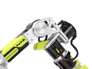 Kit de Brazo Robótico de Código Abierto ReBot B601-RS 6+1DOF con Pinza, SDK para Python ROS1/ROS2 para Aprendizaje Físico de IA, Sin Fuente de Alimentación - Product Image 4