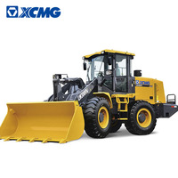 Xcmg Ufficiale LW300FN Carico Utile 3 Tonnellate 1.8cbm Pala Gommata per Le Vendite