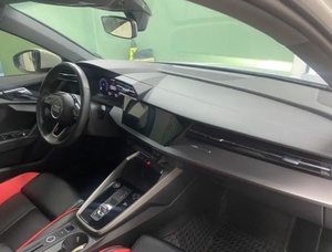 <span class=keywords><strong>Audi</strong></span> <span class=keywords><strong>A3</strong></span> d'occasion 2023 Sportback 35TFSI Hatchback LHD Peinture d'origine Faible kilométrage Prêt à être expédié FOB - Product Image 3