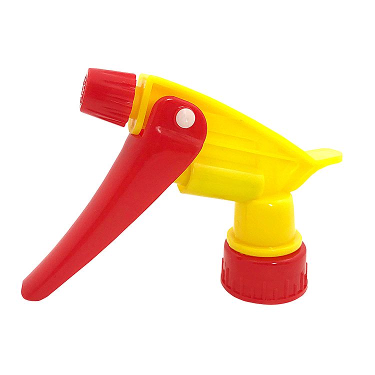 Plastic Adjustable Nozzle Spray Head Heavy