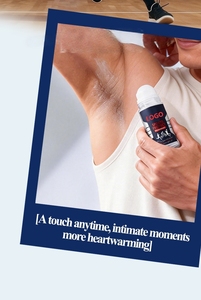 <span class=keywords><strong>Desodorante</strong></span> en Aceite para <span class=keywords><strong>Hombre</strong></span> con Glicerina, Frescura Duradera, Aroma Refrescante a Menta, Aceite para el Cuidado del Olor Corporal, Hecho en China, Venta al por Mayor - Product Image 2