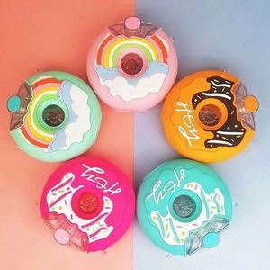 Bouteille d'eau pour enfants d'école, filles, avec paille et poignée, facile à nettoyer, compatible lave-vaisselle, bouteille d'eau de sport personnalisée - Product Image 2