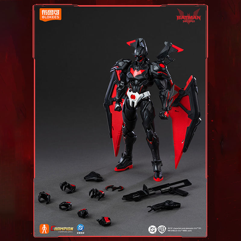 75672-DC The Future Batman