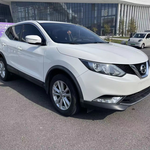 <span class=keywords><strong>2017</strong></span> <span class=keywords><strong>Nissan</strong></span> <span class=keywords><strong>Qashqai</strong></span> 2.0L voiture d'occasion chinoise Véhicule abordable SUV <span class=keywords><strong>blanc</strong></span> Garde au sol élevée Conduite à gauche - Product Image 2
