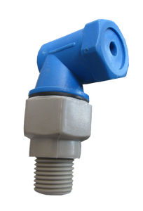 Gloednieuwe plastic spuitmondstukken en landbouwtoepasbare spuitapparatuur, afkomstig uit China, 0,1 kg met 1 jaar garantie - Product Image 2