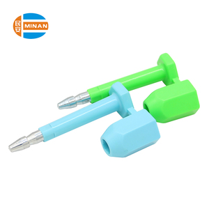 MA-BS 9001 nhà sản xuất container Bolt an ninh con dấu Làm xáo trộn hiển nhiên Bolt Seal - Product Image 2