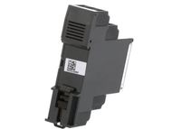 Relais de contrôle de tension DC Schneider 3 phases RM17TE00 Zelio Miniature Epoxy 24V 5A 208~480 VAC 1250 VA IP20/30 1 contact C/O