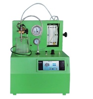 Banco de Pruebas de Inyectores Common Rail DCI700, Banco de Pruebas de Inyección Diesel