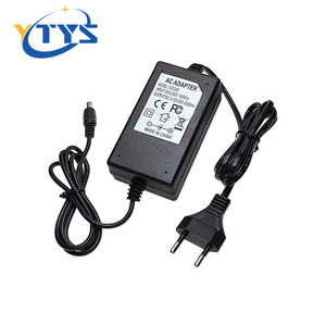 Adaptateur secteur multi-prises réglable YTYS AC/DC 3-12V 2A, connecteurs 5.5x2.5/2.1mm, garantie de 2 ans pour bande lumineuse LED - Product Image 6