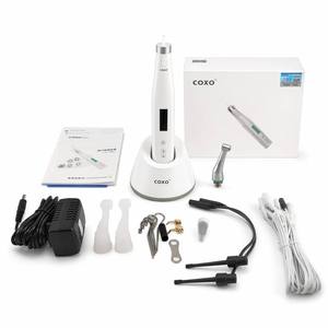C-Smart Mini est un instrument dentaire électrique sans fil avec un localisateur d'apex intégré et un moteur électrique sans fil. - Product Image 4