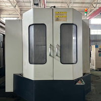 Centre d'usinage vertical de haute précision Mazak VTC160AN2PC pour le traitement vertical de précision automatisé en lots