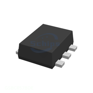 Electronics Component Transistors SOT-563, SOT-666 GSBC857BDE Original - Product Image 1