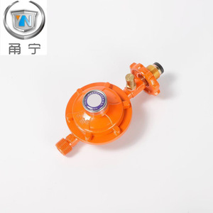 Régulateur de pression de gaz de pétrole liquéfié Ningbo YT1.2L 12 pour véhicule commercial, vanne de gaz antidéflagrante - Product Image 3