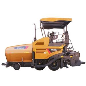 Équipement et outils de construction routière, finisseur de chaussée de 6 m, bon prix RP603 - Product Image 2