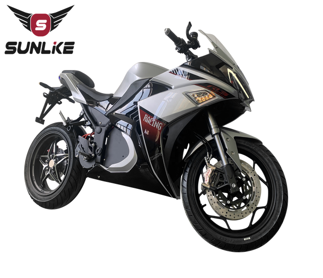 China Hot Selling Electric Motorcycle Powerful Motor 3000W/ 5000W 8000W  2 Wheels Racing Motorcycle for Adult