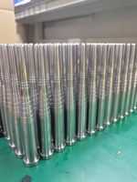 Hassas Özel 3/4/5 Eksenli CNC Freze Torna Parçaları - Endüstriyel Ekipmanlar için Paslanmaz Çelik Pirinç İşleme Hizmetleri