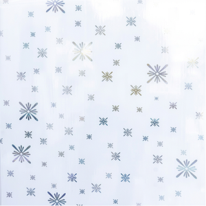 Panneau de plafond suspendu en PVC 24x24, ignifuge, insonorisant, anti-moisissure, système de grille en T encastrable, NRC 0,55-0,8, utilisation hôtelière de luxe - Product Image 1