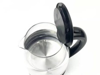 Bouilloire électrique sans fil pour la maison, 1,8 L, ébullition rapide, pour la maison et l'hôtel, rose