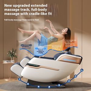 Luxus Smart Sofa Multifunktionaler Automatischer Ganzkörper-Massagesessel für Zuhause, Zero-Gravity Elektrisch mit Kapsel für Kleine Räume - Product Image 4