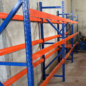 Giá để hàng kho hàng đa năng, kệ thép chịu lực lớn, kệ pallet, kệ chứa hàng - Product Image 4