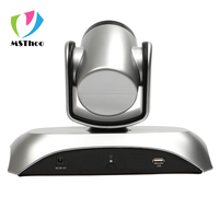 MSThoo 2,1 millones de píxeles 2x Zoom digital Zoom USB2.0 Cámara PTZ para videoconferencia 1080P HD Cámaras PTZ