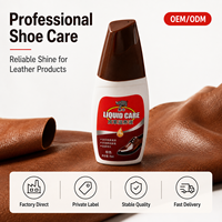 Sellado Antimanipulación 75ml Hei Niu Black Bull Betún para Zapatos de Cuero Fácil de Limpiar Garantía de Seguridad del Producto Original para Hombres/Mujeres