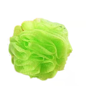 Phòng tắm vòi hoa sen bóng cơ thể làm sạch bọt biển rửa bọt biển nhiều màu tẩy tế bào chết xơ mướp bọt biển cơ thể Scrubber tắm pouf - Product Image 5