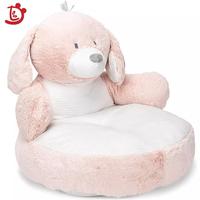 Canapé en peluche pour bébé, ours en peluche doux, sièges, animaux, Panda, licorne, vente en gros, 50cm, offre spéciale