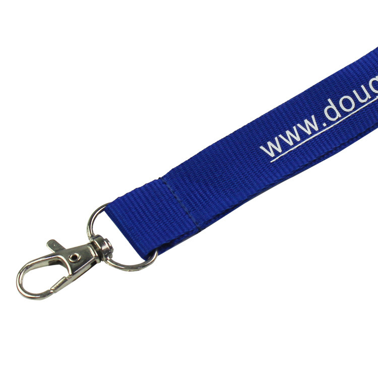 Id Card Badge Mobile Phone Neck Lanyard Nylon Strap Keychain Satin Polyester Custom Breakaway Airline Aviation Airbus Lanyards Image 5