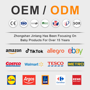 Thêm rộng tự động đóng đi bộ an toàn kim loại thú cưng cổng bé cổng siêu hẹp khoảng cách 30.11-77.36 "Khóa đôi áp lực xoay - Product Image 4