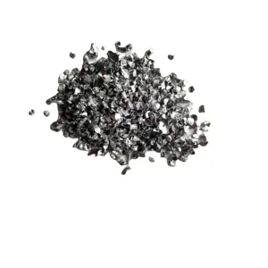 High Pure Chromium Cr Particles Evaporation Materials Chromium Granules