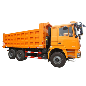 Camión Volquete Shacman F3000 6x4 Diésel, 10 Ruedas, Capacidad de 31-40T, Vehículo de Construcción de Uso Pesado - Product Image 4