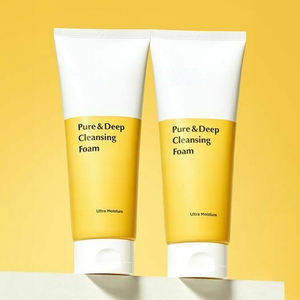 Mannyo Cleansing Foam Gesichtshaut pflege Kosmetik Großhandel Korean Pure & Deep Cleansing Foam 200ML - Product Image 4