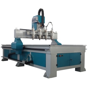 Ubo nhiệm vụ nặng nề <span class=keywords><strong>CNC</strong></span> <span class=keywords><strong>Router</strong></span> phay Máy Acrylic gỗ tốt khắc <span class=keywords><strong>CNC</strong></span> cắt <span class=keywords><strong>Router</strong></span> và <span class=keywords><strong>3D</strong></span> máy cho cửa gỗ - Product Image 5