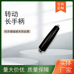 มือหมุนเบกาไลต์แบบมีรู 10x80 10x100 12x100 สำหรับเครื่องมือกล อะไหล่มาตรฐาน - Product Image 5