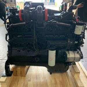 Grupo Electrógeno Versión <span class=keywords><strong>Bulldozer</strong></span> Industrial, Motor Diésel Remanufacturado NTA855 360HP 260HP - Product Image 4