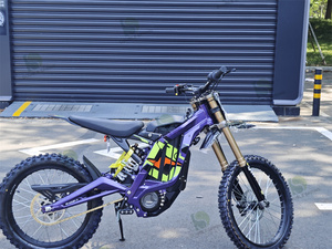 Moto Adulte Surron Light Bee X 2026 8000 W 60 V 40 Ah avec Roues de 19/18 Pouces - Product Image 5