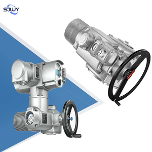 Válvulas de Control AUMA Modelos SA/SAR/SAV/SAEX Reemplazan a los Actuadores de la Serie para Automatización - Product Image 1