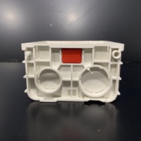 Boîte d'interrupteur en PVC de type 86 pour installation électrique, connectée à une boîte de jonction étanche pour câble d'étanchéité