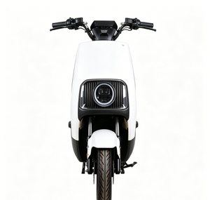 Absorption des chocs stable, design confortable pour la position assise, moto pour les routes accidentées, voyage en toute sécurité - Product Image 3