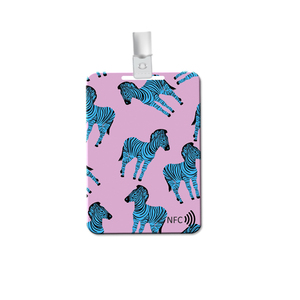 Số lượng lớn hành lý Thẻ NFC hành lý yêu <span class=keywords><strong>c</strong></span>ầu vé thẻ RFID du lịch NFC kích hoạt thẻ hành lý thẻ NXP <span class=keywords><strong>Mifare</strong></span> desfire - Product Image 5