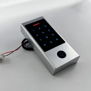 Smart phone pengontrol pintu wifi nirkabel, sistem kontrol akses keypad kartu rfid