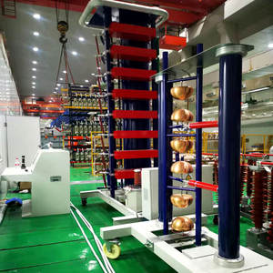 ระบบทดสอบเครื่องกำเนิดไฟฟ้าแบบอิมพัลส์แรงดันไฟฟ้า AC HV 200kV 400kV - Product Image 6