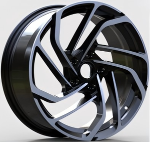 15-19 Inch 5x100/5x112/5x114.3 PCD Flow Formed Wheel Passenger Car Rim for Universal Modified Cars - Product Image 1