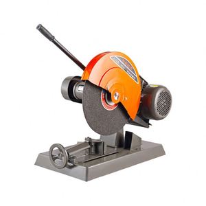 Sierra de Corte Eléctrica para Metal, Máquina de Corte con Disco Abrasivo - Product Image 2