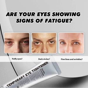 Crema Temporal <span class=keywords><strong>para</strong></span> Ojos, Reduce las Líneas Finas, Antiarrugas, Iluminadora y Reafirmante <span class=keywords><strong>para</strong></span> el Rostro, <span class=keywords><strong>para</strong></span> Todo Tipo de Piel - Product Image 4