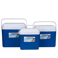 Refroidisseur de bouteilles de jus refroidisseur, boîte à jus, fabrication professionnelle en plastique, 50 l, chine