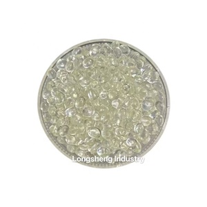 Poudre/Granulés de matière première plastique de haute pureté, matière première plastique Polymethyl Methacrylate PMMA 20HR PMMA 205 - Product Image 2