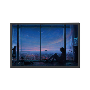 จอแสดงผล TFT LCD ขนาด 17 นิ้ว ความสว่างสูง มุมมองกว้าง สำหรับอุตสาหกรรม - Product Image 1